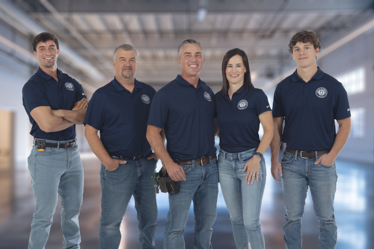 Deal's Plumbing | Licensed Master Plumber for Leaks, Repairs & More